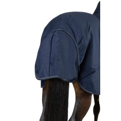 Couverture de mi-saison Avalanche Horze 150g Gris acier