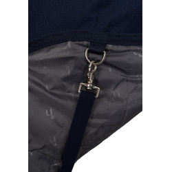 Couverture de mi-saison Avalanche Horze 150g Gris acier