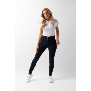 Pantalon fond intégral grip toutes saisons Horze Mira Pantalon fond intégral grip toutes saisons Horze Mira