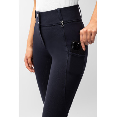 Pantalon fond intégral grip toutes saisons Horze Mira Pantalon fond intégral grip toutes saisons Horze Mira