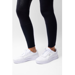 Pantalon fond intégral grip toutes saisons Horze Mira Marine foncé Bleu Pantalon fond intégral grip toutes saisons Horze Mira Marine foncé Bleu