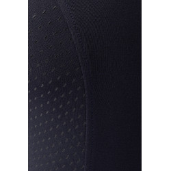 Pantalon fond intégral grip toutes saisons Horze Mira Marine foncé Bleu Pantalon fond intégral grip toutes saisons Horze Mira Marine foncé Bleu