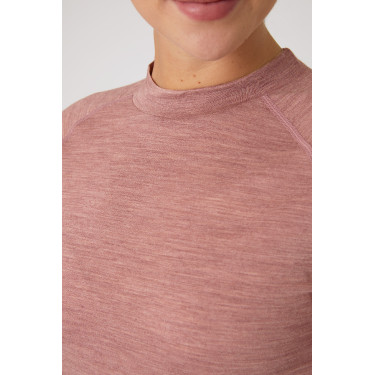 Tee-shirt sous-vêtement mélange laine Roxie femme B Vertigo Tee-shirt sous-vêtement mélange laine Roxie femme B Vertigo