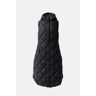 Doudoune longue sans manches rembourrée Gem B Vertigo Doudoune longue sans manches rembourrée Gem B Vertigo