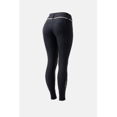 Pantalon d'équitation hiver Elea grip intégral B Vertigo Beauté noir