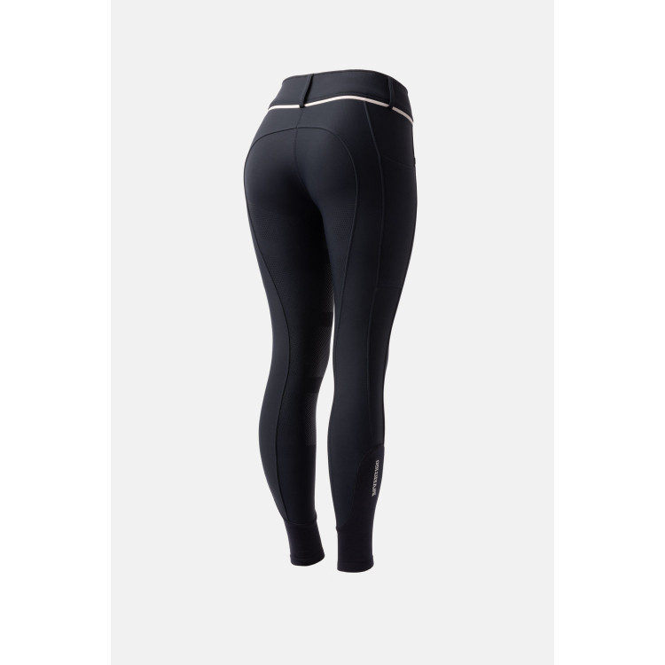 Pantalon d'équitation hiver Elea grip intégral B Vertigo