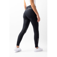 Pantalon d'équitation hiver Elea grip intégral B Vertigo Beauté noir