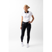 Pantalon d'équitation hiver Elea grip intégral B Vertigo Beauté noir