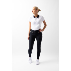 Pantalon d'équitation hiver Elea grip intégral B Vertigo Beauté noir Pantalon d'équitation hiver Elea grip intégral B Vertigo Beauté noir