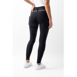 Pantalon d'équitation hiver Elea grip intégral B Vertigo Beauté noir Pantalon d'équitation hiver Elea grip intégral B Vertigo Beauté noir