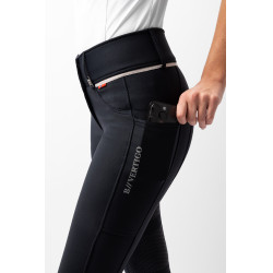 Pantalon d'équitation hiver Elea grip intégral B Vertigo Beauté noir Pantalon d'équitation hiver Elea grip intégral B Vertigo Beauté noir
