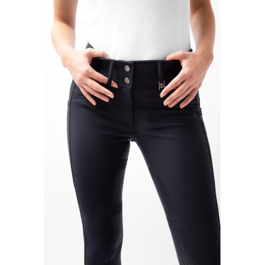 Pantalon d'équitation hiver Elea grip intégral B Vertigo Pantalon d'équitation hiver Elea grip intégral B Vertigo