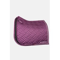 Tapis de selle dressage Pure Engineering B Vertigo Violette écrasée