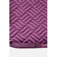 Tapis de selle dressage Pure Engineering B Vertigo Violette écrasée Tapis de selle dressage Pure Engineering B Vertigo Violette écrasée