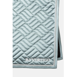 Tapis de selle saut d'obstacle Pure Engineering B Vertigo Romarin Tapis de selle saut d'obstacle Pure Engineering B Vertigo Romarin