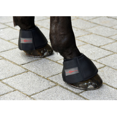 Cloches Covalliero Protecto noires Cloches Covalliero Protecto noires