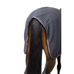 Couverture séchante polaire Physical Sophistication Horze Encre marine Bleu marine Couverture séchante polaire Physical Sophistication Horze Encre marine Bleu marine