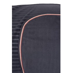 Couverture séchante polaire Physical Sophistication Horze Encre marine Bleu marine Couverture séchante polaire Physical Sophistication Horze Encre marine Bleu marine