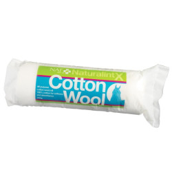 Cotton Wool NaturalintX NAF