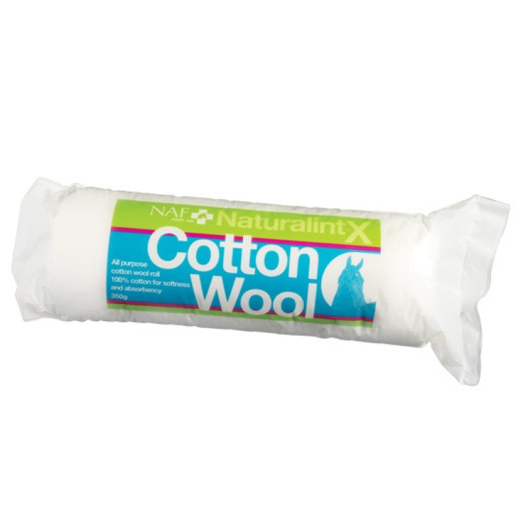 Cotton Wool NaturalintX NAF