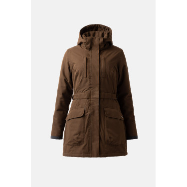 Doudoune chauffante longue Jadine Horze hiver Doudoune chauffante longue Jadine Horze hiver