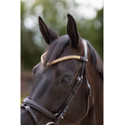 Frontal Nature Made Leisure Horze Marron expresso Frontal Nature Made Leisure Horze Marron expresso