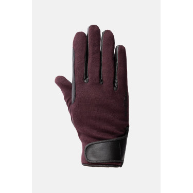 Gants d'équitation toutes saisons Young Rider Perla Horze Gants d'équitation toutes saisons Young Rider Perla Horze