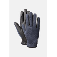 Gants d'équitation toutes saisons Jimena Horze Encre marine Bleu marine