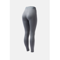 Legging Horze Maia fond intégral grip femme poche téléphone