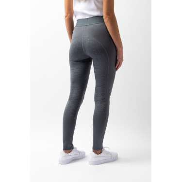 Legging Horze Maia fond intégral grip femme poche téléphone Legging Horze Maia fond intégral grip femme poche téléphone