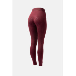 Legging Horze Maia fond intégral grip femme poche téléphone