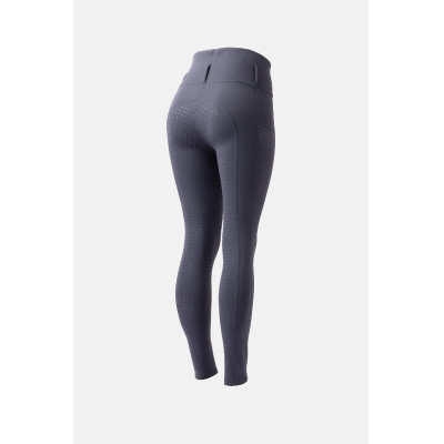 Legging mi-saison Serena grip intégral Horze Encre marine