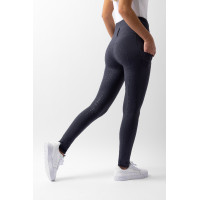 Legging mi-saison Serena grip intégral Horze Encre marine Bleu marine Legging mi-saison Serena grip intégral Horze Encre marine Bleu marine