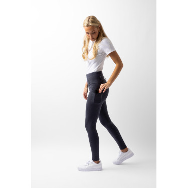 Legging mi-saison Serena grip intégral Horze Legging mi-saison Serena grip intégral Horze