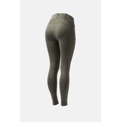 Legging taille haute Young Rider Aya pour femme Horze