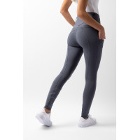 Pantalon Horze Mira basanes grip Bleu orage Pantalon Horze Mira basanes grip Bleu orage