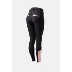 Pantalon Horze taille haute Young Rider Alena femme