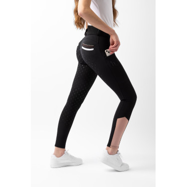 Pantalon Horze taille haute Young Rider Alena femme Pantalon Horze taille haute Young Rider Alena femme