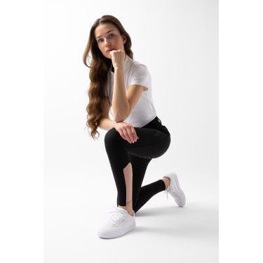 Pantalon Horze taille haute Young Rider Alena femme Pantalon Horze taille haute Young Rider Alena femme