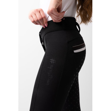 Pantalon Horze taille haute Young Rider Alena femme Pantalon Horze taille haute Young Rider Alena femme