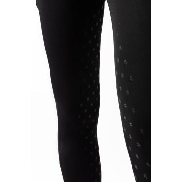 Pantalon Horze taille haute Young Rider Alena femme Pantalon Horze taille haute Young Rider Alena femme