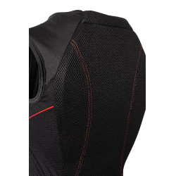 Protège dos Luna Horze Noir