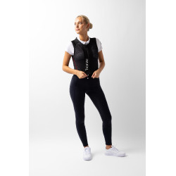 Protège dos Luna Horze Noir