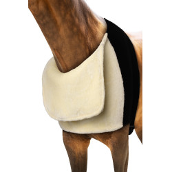 Protège-épaule Confort Horze Noir Protège-épaule Confort Horze Noir