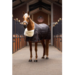 Protège-épaule Confort Horze Noir Protège-épaule Confort Horze Noir