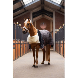 Protège-épaule Confort Horze Noir Protège-épaule Confort Horze Noir