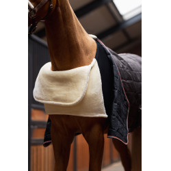 Protège-épaule Confort Horze Noir Protège-épaule Confort Horze Noir