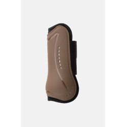 Guêtres Armour Cool Horze Marron expresso