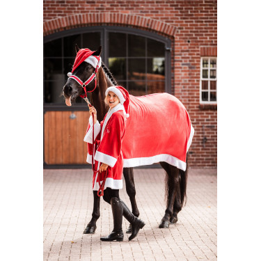 Robe de Noël Horze Robe de Noël Horze