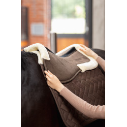 Amortisseur correcteur Made Leisure Horze Marron expresso